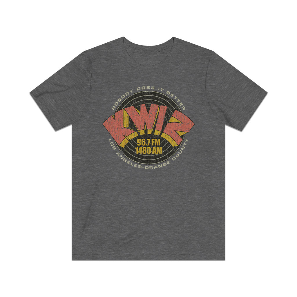 KWIZ Nobody Does It Better 1954 Vintage Men's T-Shirt