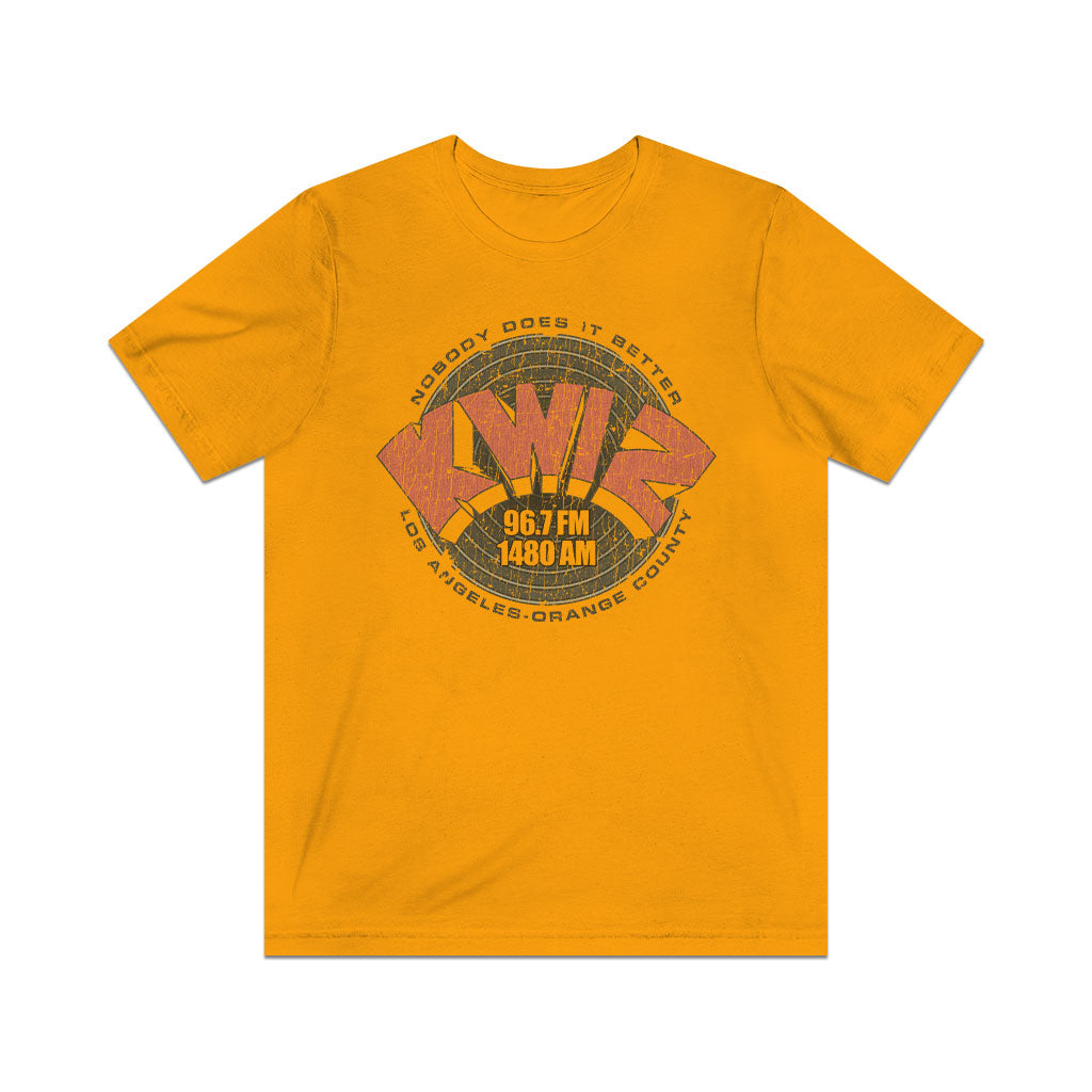 KWIZ Nobody Does It Better 1954 Vintage Men's T-Shirt