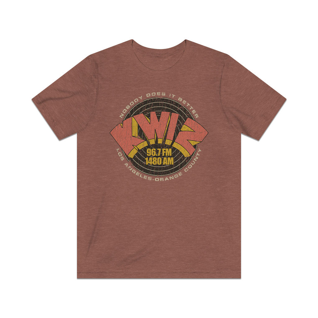 KWIZ Nobody Does It Better 1954 Vintage Men's T-Shirt