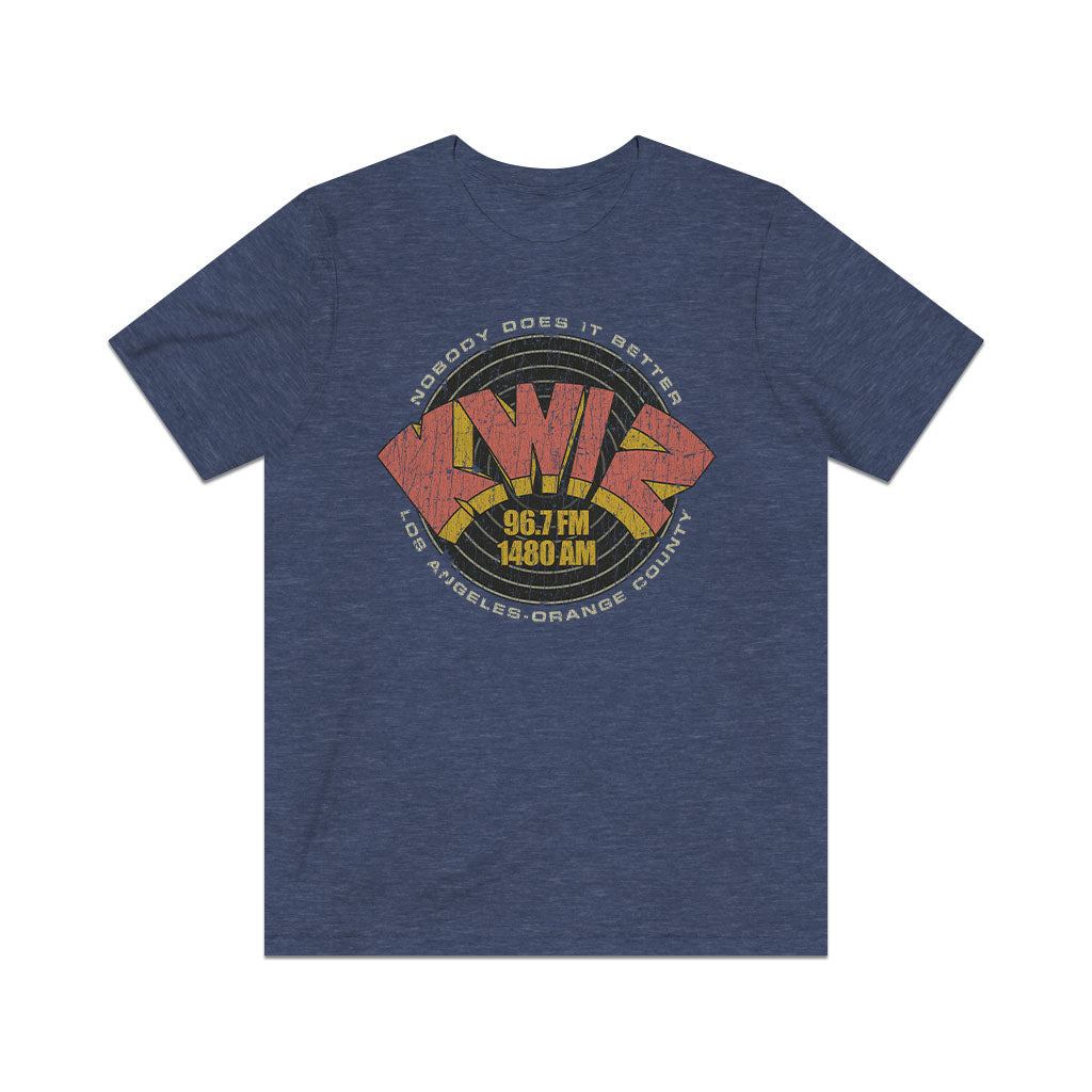 KWIZ Nobody Does It Better 1954 Vintage Men's T-Shirt