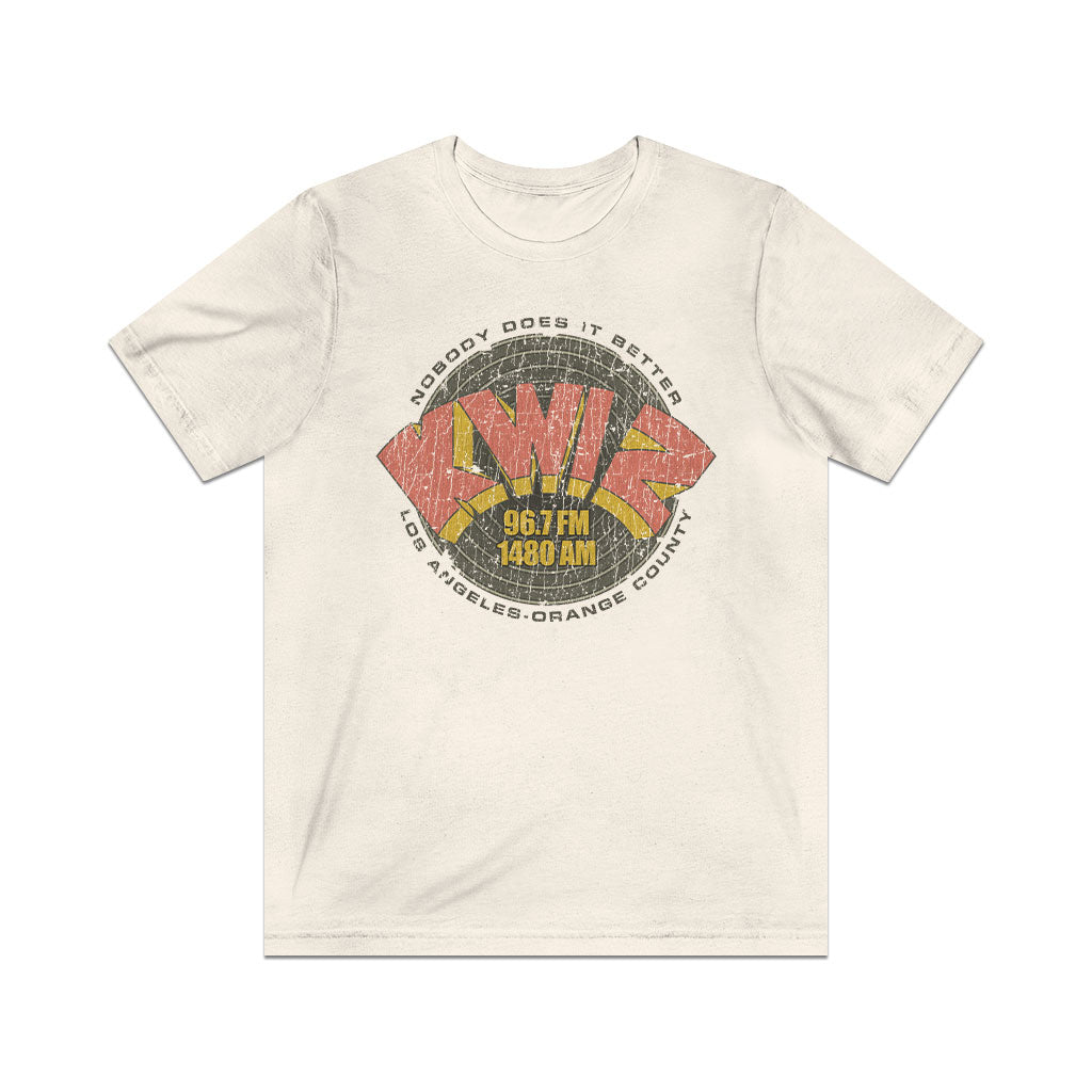 KWIZ Nobody Does It Better 1954 Vintage Men's T-Shirt