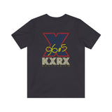 KXRX 96.5 FM Seattle 1987 Vintage Men's T-Shirt