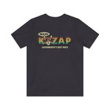 KZAP Sacramento Cool Cat 1968 Vintage Men's T-Shirt
