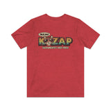 KZAP Sacramento Cool Cat 1968 Vintage Men's T-Shirt