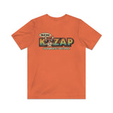 KZAP Sacramento Cool Cat 1968 Vintage Men's T-Shirt