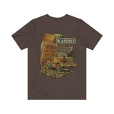Kaelbe Heavy Trucks 1924 Vintage Men's T-Shirt