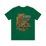 Kaelbe Heavy Trucks 1924 Vintage Men's T-Shirt
