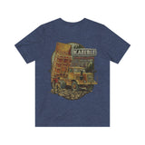 Kaelbe Heavy Trucks 1924 Vintage Men's T-Shirt