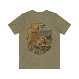 Kaelbe Heavy Trucks 1924 Vintage Men's T-Shirt
