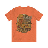 Kaelbe Heavy Trucks 1924 Vintage Men's T-Shirt