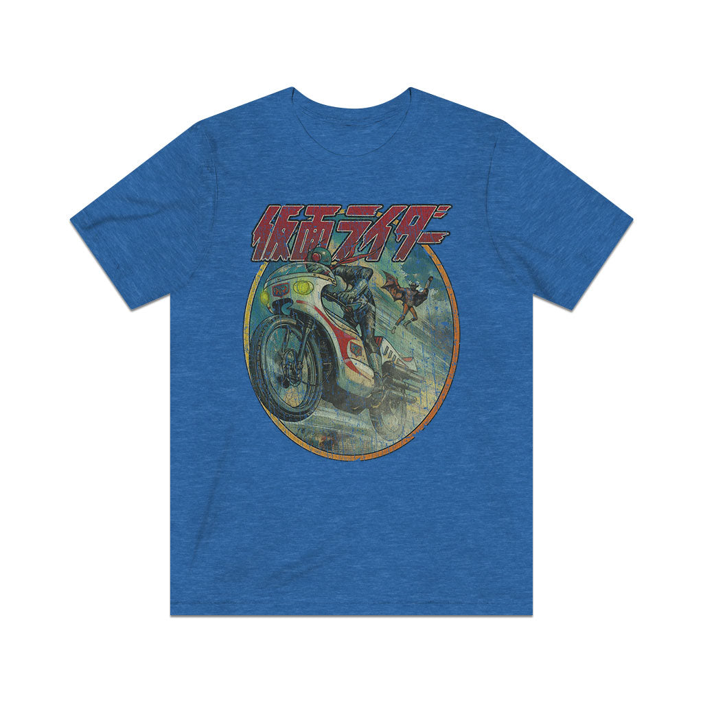 Kamen Rider 1971 Vintage Men's T-Shirt