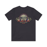 Kansas City Timing Association 1952 Vintage Men's T-Shirt