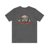 Kansas City Timing Association 1952 Vintage Men's T-Shirt