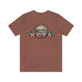 Kansas City Timing Association 1952 Vintage Men's T-Shirt