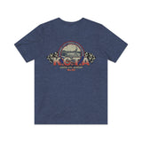 Kansas City Timing Association 1952 Vintage Men's T-Shirt