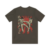 Karate Action 1983 Vintage Men's T-Shirt