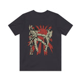 Karate Action 1983 Vintage Men's T-Shirt