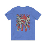 Karate Action 1983 Vintage Men's T-Shirt