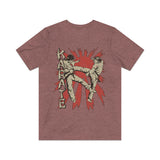 Karate Action 1983 Vintage Men's T-Shirt