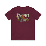 Kart Pike Seattle 1961 Vintage Men's T-Shirt
