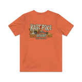 Kart Pike Seattle 1961 Vintage Men's T-Shirt