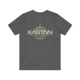 Kastan BMX 1988 Vintage Men's T-Shirt