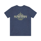 Kastan BMX 1988 Vintage Men's T-Shirt