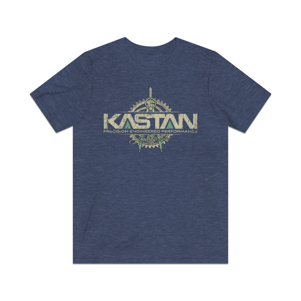 Kastan BMX 1988 Vintage Men's T-Shirt