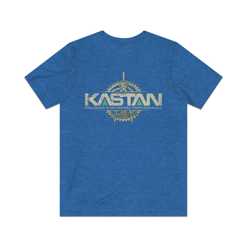 Kastan BMX 1988 Vintage Men's T-Shirt