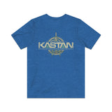 Kastan BMX 1988 Vintage Men's T-Shirt