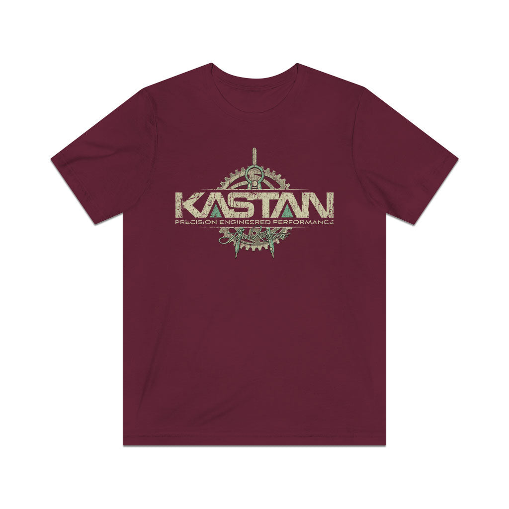 Kastan BMX 1988 Vintage Men's T-Shirt
