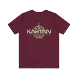 Kastan BMX 1988 Vintage Men's T-Shirt