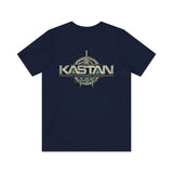 Kastan BMX 1988 Vintage Men's T-Shirt