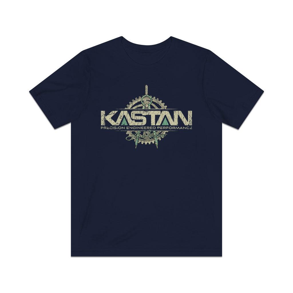 Kastan BMX 1988 Vintage Men's T-Shirt