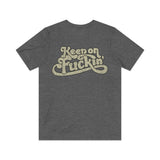 Keep On Fuckin’ 1975 Vintage Men's T-Shirt