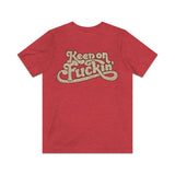 Keep On Fuckin’ 1975 Vintage Men's T-Shirt