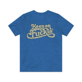 Keep On Fuckin’ 1975 Vintage Men's T-Shirt