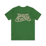 Keep On Fuckin’ 1975 Vintage Men's T-Shirt