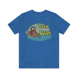 Keep Our Lakes Clean 1973 Vintage Men's T-Shirt