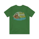 Keep Our Lakes Clean 1973 Vintage Men's T-Shirt