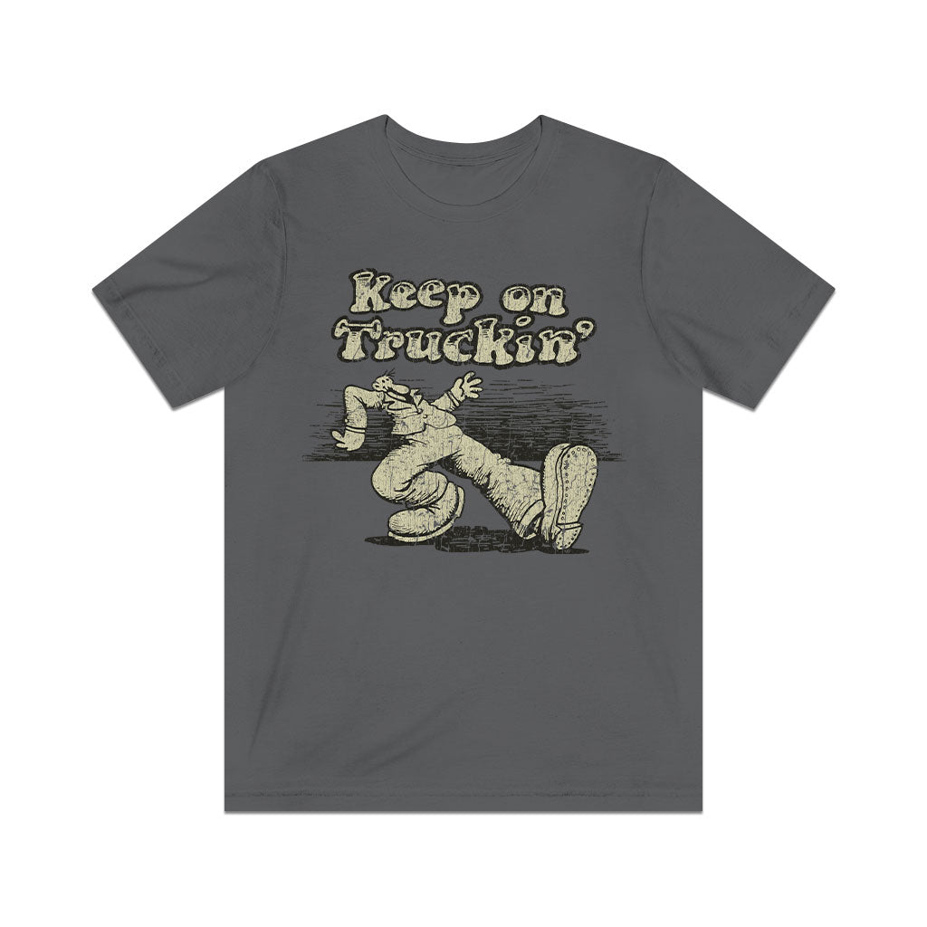 Keep on Truckin' 1968 Vintage Men's T-Shirt