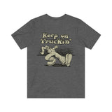 Keep on Truckin' 1968 Vintage Men's T-Shirt
