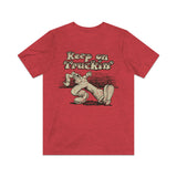 Keep on Truckin' 1968 Vintage Men's T-Shirt