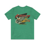 Kellison Springy Thingy 1968 Vintage Men's T-Shirt