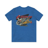 Kellison Springy Thingy 1968 Vintage Men's T-Shirt