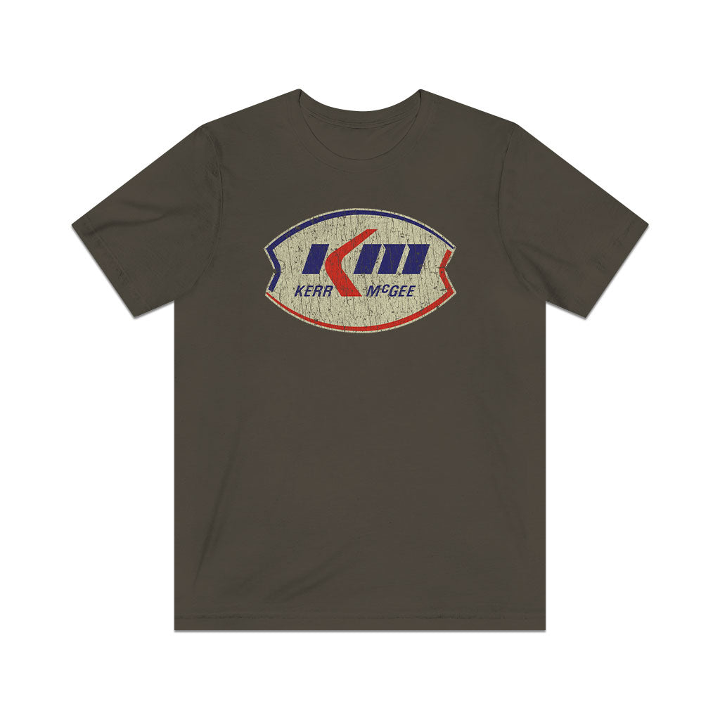 Kerr-McGee Corp. 1946 Vintage Men's T-Shirt