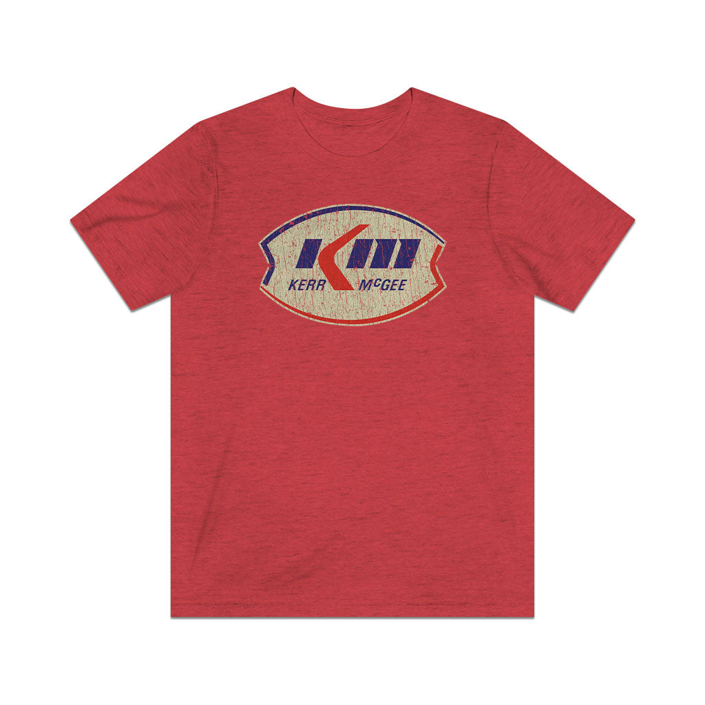 Kerr-McGee Corp. 1946 Vintage Men's T-Shirt