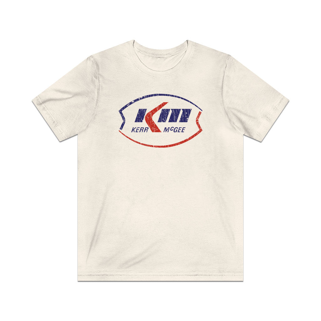 Kerr-McGee Corp. 1946 Vintage Men's T-Shirt