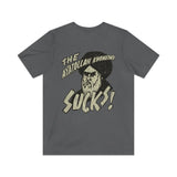Khomeini Sucks 1979 Vintage Men's T-Shirt
