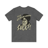 Khomeini Sucks 1979 Vintage Men's T-Shirt